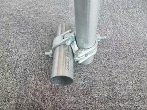 Anh tiêu chuẩn giàn giáo kẹp điều chỉnh giàn giáo Hội Đồng Quản trị hỗ trợ cố định đôi ống T KẹP - Product Image 5