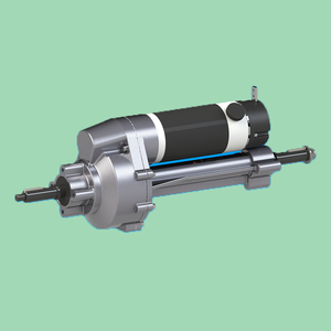 Chariot de Golf électrique différentiel Transaxle avec moteur électrique de 7,5 kw, fournitures directes d'usine - Product Image 5