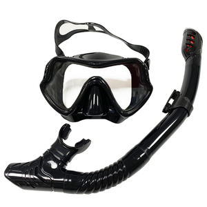 Gafas de Natación Profesionales con Protección UV Antivaho, Máscara de Buceo de Silicona Suave Impermeable para Hombres y Mujeres - Product Image 6