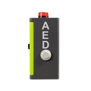 WAP אלומיניום קל משקל חיצוני עמיד למים ארון קיר עם אזעקה - Product Image 6