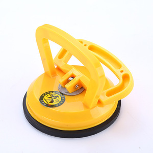 Handle Type Manual <b>Suction</b> <b>Cup</b> Round 100mm Strong <b>Suction</b> For Glass <b>Tile</b> Marble Mounting Tools - Product Image 1