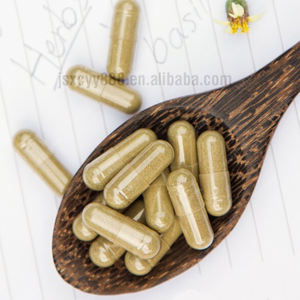 OEM/ODM seluruh makanan alami buah dan sayuran suplemen makanan super kapsul buah dan sayuran mendukung Diet sehat - Product Image 5