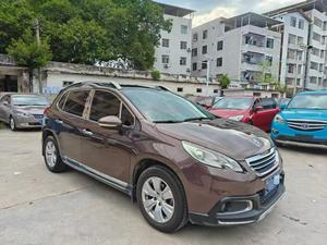 Peugeot <span class=keywords><strong>2008</strong></span> del 2015, 1.6L <span class=keywords><strong>Automatica</strong></span>, Standard di Emissione: Euro 4 - Product Image 3