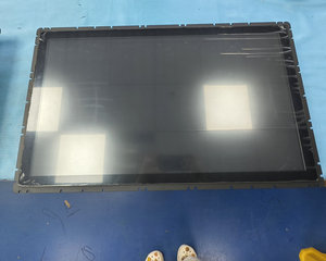 <span class=keywords><strong>32</strong></span> inch 1920*1080 <span class=keywords><strong>TFT</strong></span> <span class=keywords><strong>LCD</strong></span> <span class=keywords><strong>Monitor</strong></span> Ag Glass pcap cảm ứng loa 700nits độ sáng trong nhà tự phục vụ kiosk Hiển thị Máy tính để bàn - Product Image 2