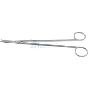 เครื่องมือผ่าตัดกรรไกรตัดสายหนัง - Product Image 1