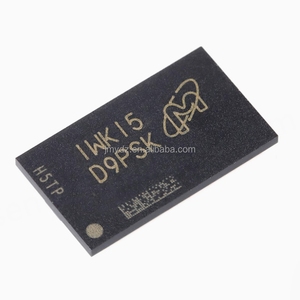 MT41K128M16JT-125 IT: K Silk Screen D9PSK FBGA-96 2Gb DDR3L SDRAMN ชิป - Product Image 1