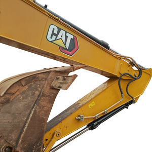 รถขุดตีนตะขาบ Caterpillar 20 ตัน มือสอง รุ่น CAT320GX ของแท้ ขายในราคาถูก - Product Image 6