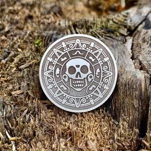 低最小起订量中国工厂金属工艺品纪念品批发金银古董珐琅硬币古代收藏挑战硬币定制 - Product Image 6