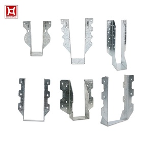 Connecteurs de cadre en bois OEM de haute qualité, prix bas, supports en acier pour bois - Product Image 1