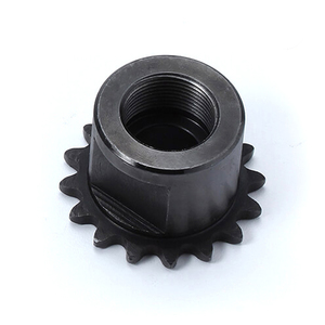 Độ chính xác cao các bộ phận kim loại thép không gỉ cho các thiết bị công nghiệp Tính năng nổi bật thông qua luyện kim bột - Product Image 5