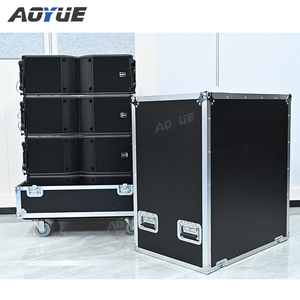 ลำโพงไลน์อาร์เรย์ KA208 นีโอไดเมียม 8 นิ้ว ลำโพงมิดเรนจ์ สำหรับงานปาร์ตี้ กันน้ำ ลำโพงกลางแจ้ง ลำโพงไฮไฟ คุณภาพสูง - Product Image 5