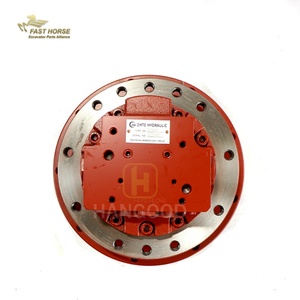 Motores de Traslación Finales Hangood para Excavadoras TM06 con 9 Orificios, Piezas de Construcción - Product Image 3