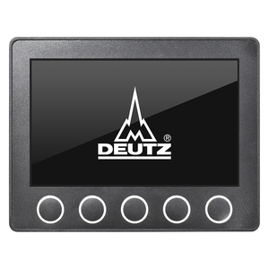 Afficheur pour moteur Deutz DED 0446 3336, remplacement du modèle ancien, afficheur électronique Deutz, Plug & Play - Product Image 1