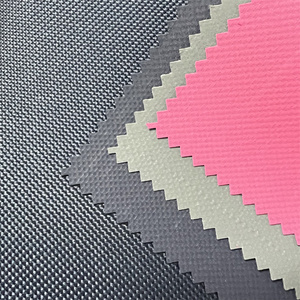 Vải POLYESTER Chống Thấm Nước 600D 800D Chất Lượng Cao Với Lớp Phủ PVC Đàn Hồi Cao PVC Phẳng Cho Lều/Tấm Phủ - Product Image 5