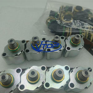 Elettrovalvole di trasmissione 4420612921 ugello aria 4462401224 per <span class=keywords><strong>Volvo</strong></span> Truck elettronica attuatore del cambio 4213550120 FH FM - Product Image 2