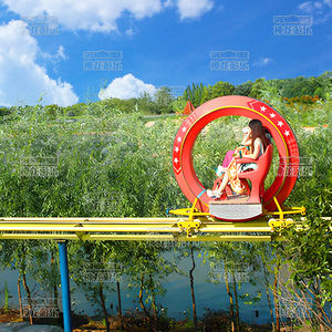 Popular Cosmic Zero Gravity Drifting Ride como el favorito de los invitados - Product Image 5