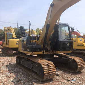 Venta caliente Excavadora moderna original japonesa El precio barato Excavadora usada Cat 315D para la venta - Product Image 2