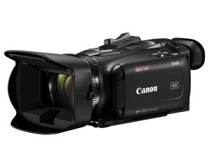CAN-XA60 Professional Digital 4K Handheld <b>Camera</b> Recorder With Hand Grip Professional 4K Handheld <b>Camera</b> - Product Image 3