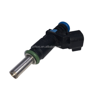 1 an de garantie Vente en usine Nouvelle buse d'injecteur d'essence <span class=keywords><strong>PA66GF35</strong></span> pour GM Ford Expedition 100% Testé - Product Image 1
