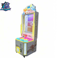 Arcadix Machine de jeu d'arcade Whack-a-Mole à monnayeur pour enfants, jeu de frappe avec récompenses, pour intérieur, en vente