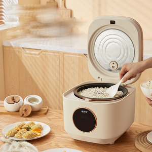 5L <span class=keywords><strong>Ricecooker</strong></span> Intelligent écran tactile grande capacité ménage antiadhésif cuiseur <span class=keywords><strong>Ricecooker</strong></span> multi-fonction <span class=keywords><strong>Ricecooker</strong></span> usine - Product Image 6