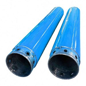 Đôi tường vỏ ống cho Khoan Quay sâu lỗ khoan Khai Quật máy móc xây dựng một phần nền tảng kỹ thuật - Product Image 2