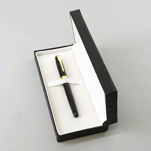 Wholesale Luxury Promotional Metal Roller Ballpoint <b>Pens</b> Custom Laser Engraving UV Print 0.5 mm Writing High-End Business Logo - Product Image 6