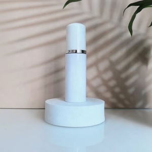 Foaming <b>Bottles</b> Foam Pump for Facial Lash Cleanser <b>Bottle</b> Frosted Pet Lash Shampoo Plastic Empty <b>Bottle</b> - Product Image 5