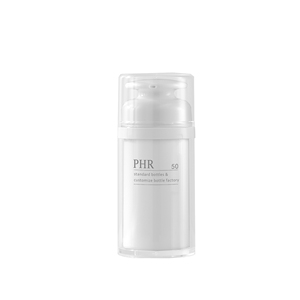 ขวดเครื่องสำอางแบบสุญญากาศสองชั้น MS รุ่นใหม่ ชุด 30 มล. 50 กรัม 80 มล. 100 กรัม บรรจุภัณฑ์สำหรับโลชั่น ครีม เซรั่มบำรุงผิว - Product Image 2