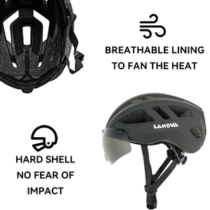 Kép thể thao xe đạp Mũ bảo hiểm cho leo núi đường đi xe đạp và thể thao cưỡi Mũ bảo hiểm - Product Image 5