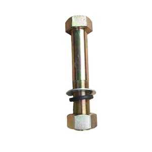 อะไหล่แท้ Liugong รุ่น 50C 50CN 855N น็อตถ่วงน้ำหนักพร้อมแหวนรอง 01B0005 - Product Image 1