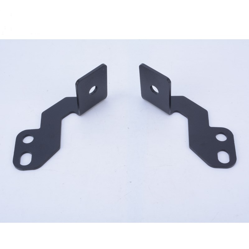 2 шт. ниже на трубчатую планку-легкий кронштейн для P-OLARIS RZR XP 1000 XC 900