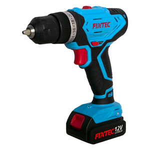 Taladro Inalámbrico FIXTEC 12V, Herramienta Eléctrica Mini de Impacto de 10mm FCD12L06, Taladro Inalámbrico Guangdong FCD12L06 - Product Image 5