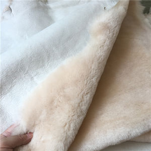 Botines <span class=keywords><strong>de</strong></span> Piel <span class=keywords><strong>de</strong></span> Oveja Australiana Cortada al Ras <span class=keywords><strong>para</strong></span> Bebé, Venta al por Mayor <span class=keywords><strong>de</strong></span> Fábrica - Product Image 6