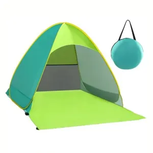 Pop Up Instant Lightweight Children Play Fashion Outdoor Beach Tent Sun Shade Shelter For Kids