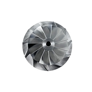 GT2260V 728989 11 + 0 MFS rueda turbo para <span class=keywords><strong>BMW</strong></span> <span class=keywords><strong>330D</strong></span> 330XD <span class=keywords><strong>E46</strong></span> X3 3.0D 150Kw 204HP M57 Euro 3 M57TU <span class=keywords><strong>2003</strong></span> a 2006 - Product Image 1