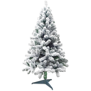 Árbol de Navidad Artificial Blanco de 1.8m con Nieve, Venta al Por Mayor de Fábrica, Personalizado - Product Image 1