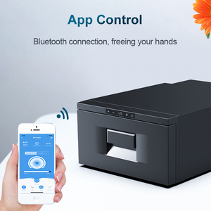 <span class=keywords><strong>Prix</strong></span> d'usine camping 30L tiroir voiture <span class=keywords><strong>camion</strong></span> réfrigérateur congélateur Portable DC 12V 24V tiroir réfrigérateur réfrigérateur pour <span class=keywords><strong>camion</strong></span> - Product Image 3