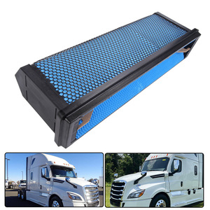 Filtro de Aire de Panal Af27879 para Camión, Elemento Filtrante de Gran Diámetro y Alto Flujo, Azul Ofi184 - Product Image 4