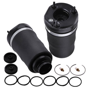US <span class=keywords><strong>AU</strong></span> spedizione gratuita per Mercedes-Benz GL350 ML320 450 550 2005-2012 coppia borsa a molla pneumatica anteriore - Product Image 5