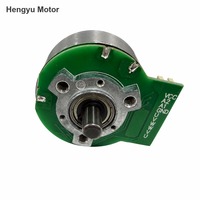 Moteur à rotor externe BLDC 12V BL4018W 3815RPM Haute efficacité pour système d'actionneur CVC