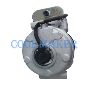 10PA15C עבור מרצדס בנץ MB Varias <span class=keywords><strong>W124</strong></span> W201 W463 ac מדחס 0002301111 0002301811 A1021310101 0002340611 A0002302411 - Product Image 3