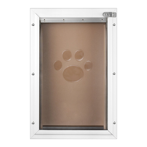 Porte Intelligente pour Animaux de Compagnie de Taille Moyenne – Solution pour Portes, Liberté Intérieure et Extérieure pour Chiens et Chats - Product Image 2