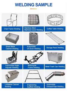 6軸産業用ロボットアーム溶接切断キット6軸溶接ロボット価格 - Product Image 3