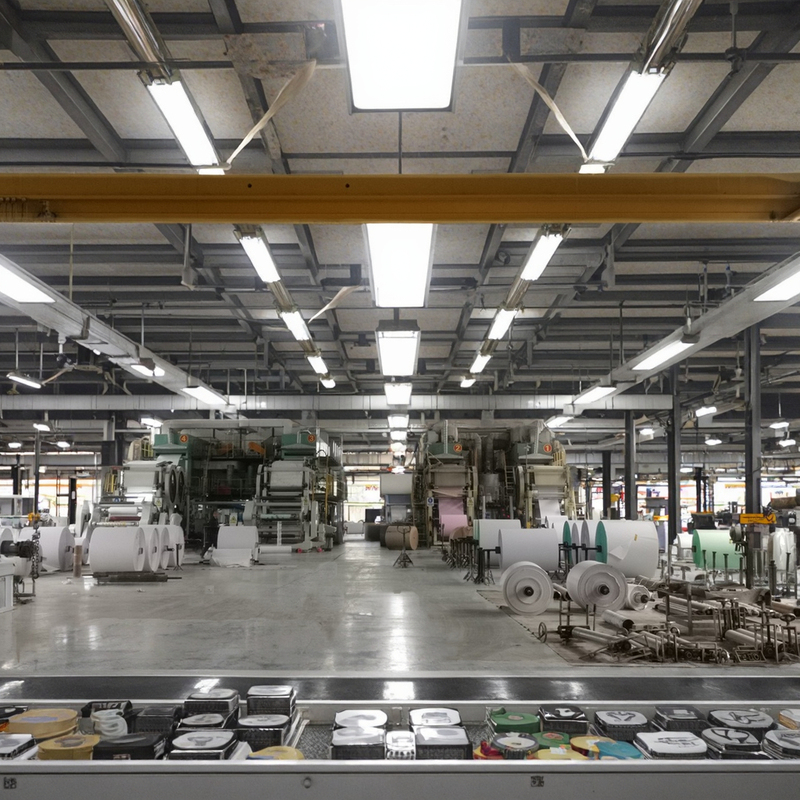 Factory Direct Sales 55g NCR Paper