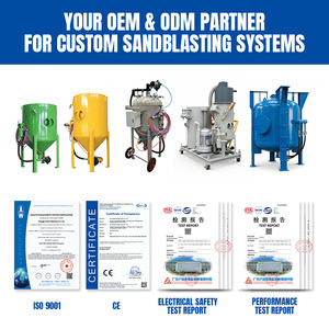 Offre Exceptionnelle : Machine de <span class=keywords><strong>sablage</strong></span> à roues complète pour le <span class=keywords><strong>sablage</strong></span> du sable et des métaux - Product Image 4