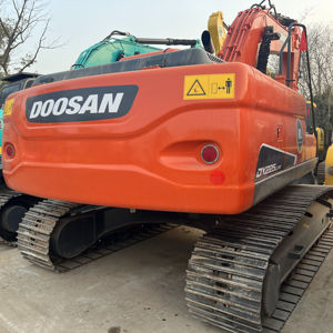 รถขุดมือสอง Doosan รถขุดตีนตะขาบ DX225LC-9C - Product Image 1