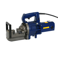 RC-32 endüstriyel elektrikli çelik çubuk kesme makinesi hızlı 32MM çubuk kesme makinesi