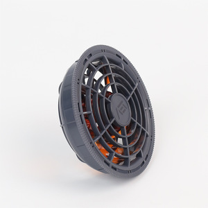 Aobote DC Brushless Fan 104x39mm <b>5V</b>-36V USB Powered Low Noise Cooling Fan For Air Conditioning Clothing - Product Image 1