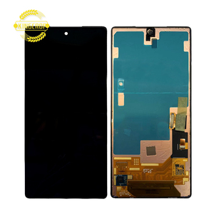 LCDs de teléfono móvil original para Google <span class=keywords><strong>Pixel</strong></span> 9 Pro XL 8 <span class=keywords><strong>7</strong></span> 6 <span class=keywords><strong>6A</strong></span> 5A 5G 4 4A 5G 3 2 2XL Pro XL LCD pantalla táctil piezas de reparación - Product Image 4